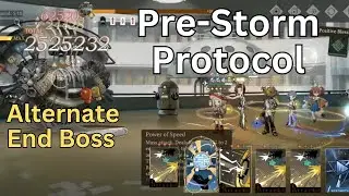 Альтернативный босс Pre-Storm Protocol &mdash; Обратный 1999