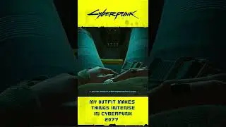 TENSION between v and panam in Cyberpunk 2077 #shorts #cyberpunk2077