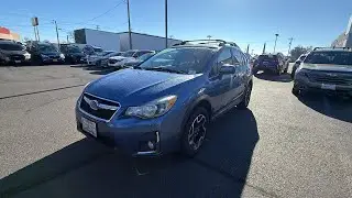 2016 Subaru Crosstrek 2.0i Premium CA Redding, Eureka, Red Bluff, Corning, Norther California