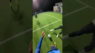 FAST footwork dribbling POV🔥to improve dribbling #soccer #footballskills #skills #skill #football