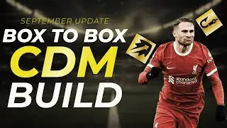 ЛУЧШАЯ СБОРКА CDM *ОБНОВЛЕНИЕ ЗА СЕНТЯБРЬ* | СБОРКА БОЛЕЛЬЩИКОВ EA SPORTS FC 24 CLUBS