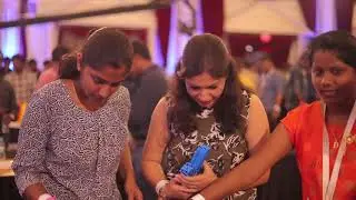 A Record-breaking event involving 1000 People | Triggertronics | Trebound