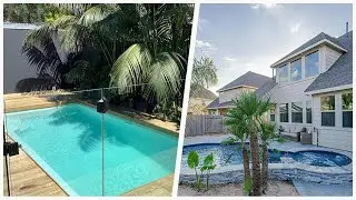 75 Tropical Pool Landscaping Design Ideas You'll Love 😊