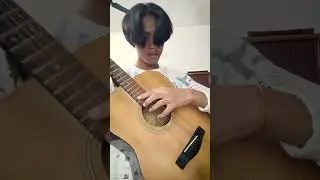 Harsh Stark - Chhath Puja Song guitar (Pawan Singh & Palak Muchhal) #jodejodephalwa #fingerstyle
