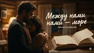 Между нами &mdash; море  💕  #любовь #love #музыка