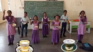 cup and saucer Rhyme #english #rhymes #school #fln #nipunbharat