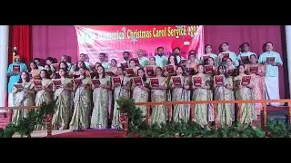 Aaralavu Varnippan | Nativity Hymn | ആരാളാവൂ- വർണ്ണിപ്പാൻ | Yeldho Perunnal | Indian Orthodox Church