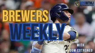 Brewers Weekly w/ Dom Cotroneo- July 10th, 2025