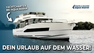 Urlaub im sch&ouml;nsten Binnenrevier Europas - Wir machen es m&ouml;glich! ☀️