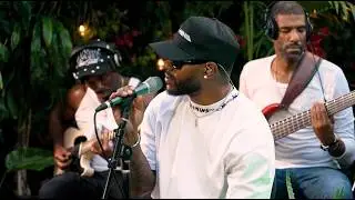 Eric Bellinger - Curious / Lady (D'Angelo Cover)  |  green light sessions