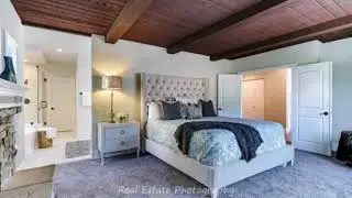Real Estate Photography in San Dimas, CA | Hardwood Court