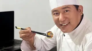 Sushi Sandwich Hands-On Practical with Chef Prem Tumbapo | RTRK Hotel School 