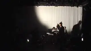 Big Blue Blazer by Teodora S performed by Ensemble MAE