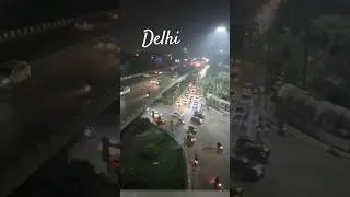 Delhi's traffic #remix #music #edit #trap #fun #hiphop #shorts