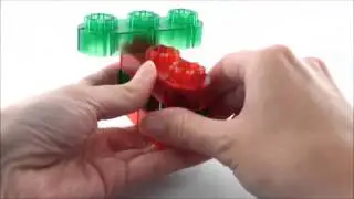 Сборка Kiditec M-set без винтов