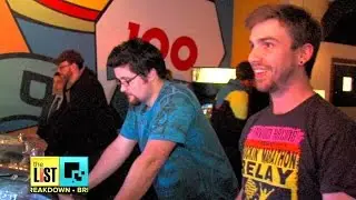 Pinball Leagues Are a Thing