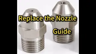 【DIU V4】- Guide for replacing nozzle-Desktop 3d printing filament extruder