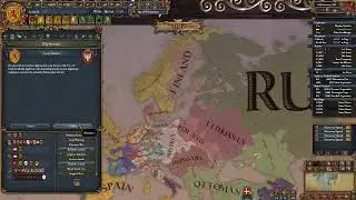 Europa Universalis IV - Auld Alliance Reversed (Scotland Playthrough)