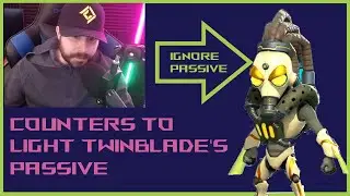 How to Counter Light Twinblade's Passive- Element Fission