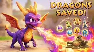 Spyro Reignited Trilogy Gameplay Walkthrough Part 1