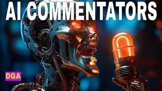 Changing Broadcasting Forever! AI Commentators Revolutionize Wimbledon: