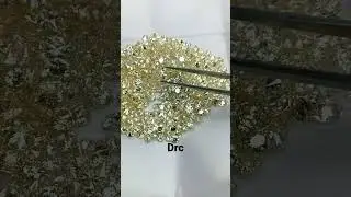 #yellowdiamonds #labgrowndiamond #cvd #diamonds #roundcutdiamond
