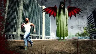 Ghost ne Franklin Ko Pakda😲 @HarshTatsuya@YippiGaming@TioxPlay#indianbikesdriving3d 