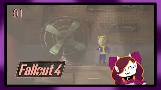 Lag, Lag never changes | Fallout 4  Part 1