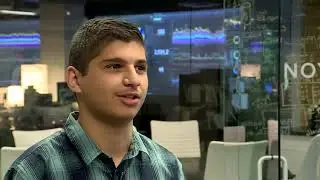 Refugee volunteers trained Java students in Utah