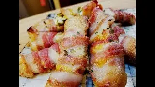 Bacon Jalapeno Poppers!