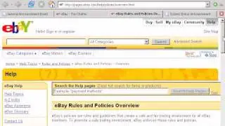 Introduction To Selling On eBay - Keeping Up With Changes