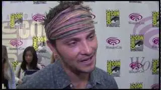 Shiloh Fernandez Interview - 