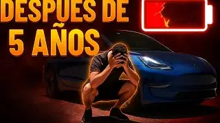¿La Bateria de Mi Tesla Model 3 Ya no Sirve? 🥲 l ghost_boy_clip