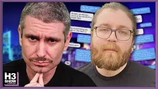 Vaush Exposed For Messaging A Minor (Allegedly) - H3 Show #171