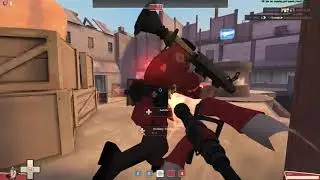 6vs6 lilly против своих друзей