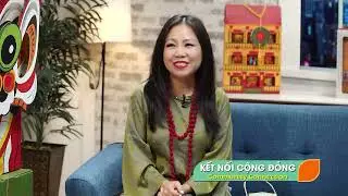 KET NOI CONG DONG 2026 01 13 075 F   Ca sĩ Bích Vân   Santa Ana Tết Festival 2026