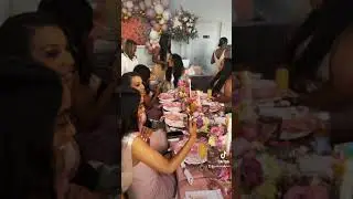Beautiful Bridal Shower Decor #short