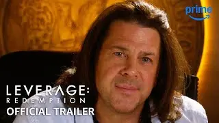 Leverage: Redemption - Official Trailer | IMDb TV | Coming July 9