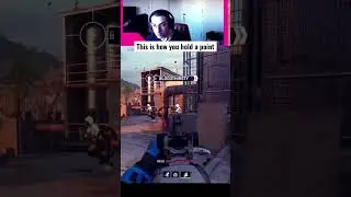 How to Hold #mw2 #ranked #cod #codranked #cdl #hardpoint #killstreak #codtips #codclips #gaming