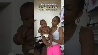 Chunky babies for the win 🥇 #babyboy #babyvideos #familyvlogs #blackfamily