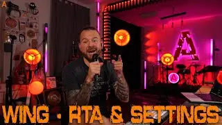 WING - RTA & Settings - all you need the know :-)