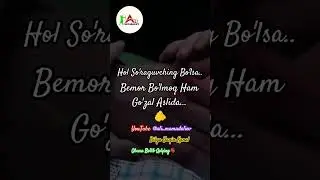 Real Hayotiy Va Dildagi Gaplar Ali Mamadaliev Bilan🫵 (obuna bo'ling) #shorts #video #hayotiy