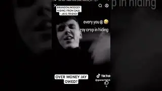 IS BRANDON HIDING FROM SAUL (JAYS MATE) IN TENERIFE?? MONEY?? #jayslater #viral #trending