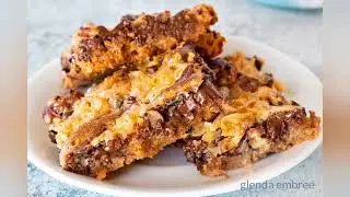 How to Make Magic Cookie Bars