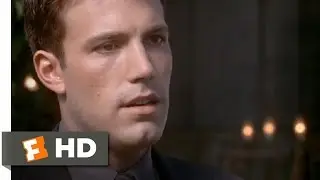 Bounce (7/10) Movie CLIP - I Got Scared (2000) HD