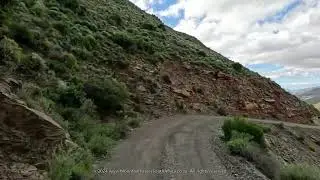 Bosluiskloof Pass - P1720 - (Part 1) 2024 - Mountain Passes of South Africa