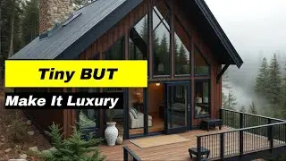 🏡✨ Luxury Tiny Homes with Elegant Color Trends | 2025 Design Inspiration & Aesthetic Ideas