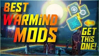 Destiny 2 &ndash; What are the Best Warmind Mods? &ndash; Best Artifact Mods! Warmind Cells Frenzy!