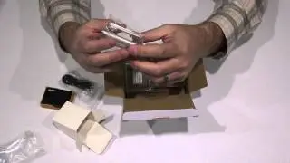 Wasabi Power Extended Battery for GoPro HERO4/3+/3 Unboxing in 4K