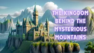Enchanted Quest: Discovering the Secrets of the Enigmatic Realm | Magical Kids Story Adventure